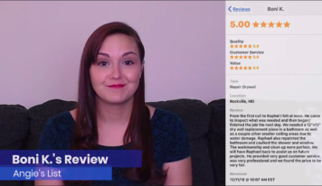 R&R Decorating – Boni K’s review from Angie’s List