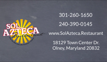 Sol Azteca Restaurant – Video Presentation