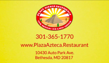 Plaza Azteca Restaurant – Video Presentation