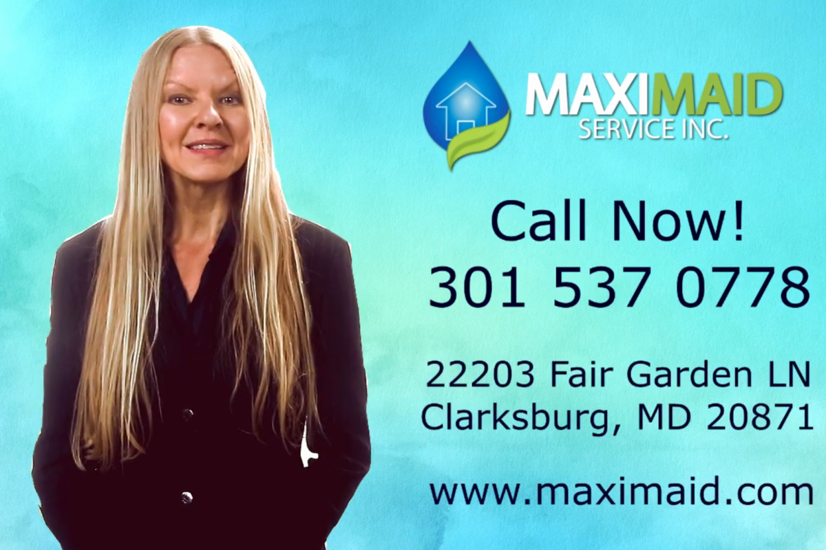 MaxiMaid Service Inc – Video Presentacion