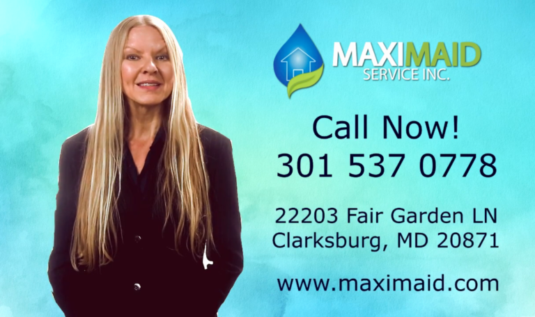 MaxiMaid Service Inc – Video Presentacion