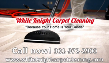 White Knight Carpet Cleaning – Video Presentation