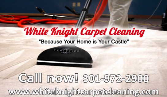 White Knight Carpet Cleaning – Video Presentation