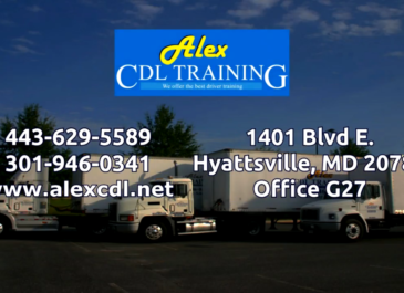 Alex CDL Training for trucks and buses – Video Presentación