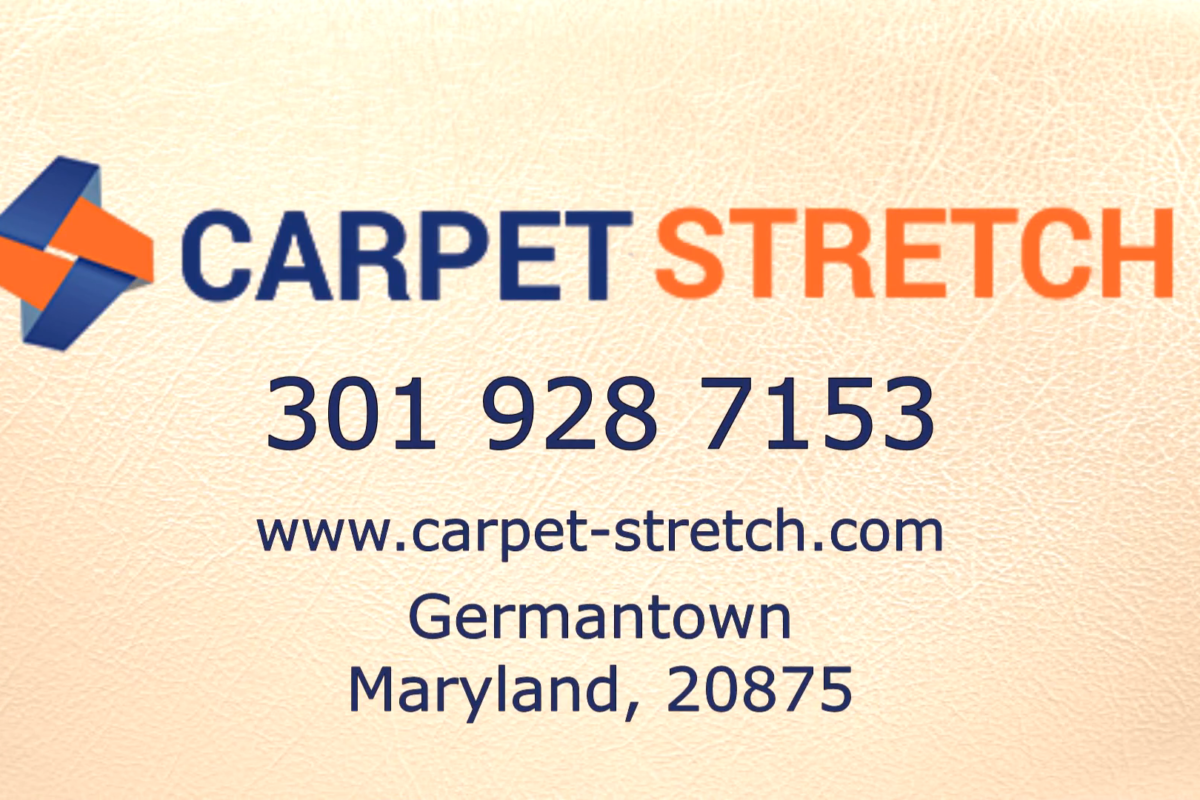 Carpet Stretch Cleaning – Video Presentation
