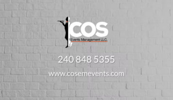 COS Events Management LLC – Video Presentation