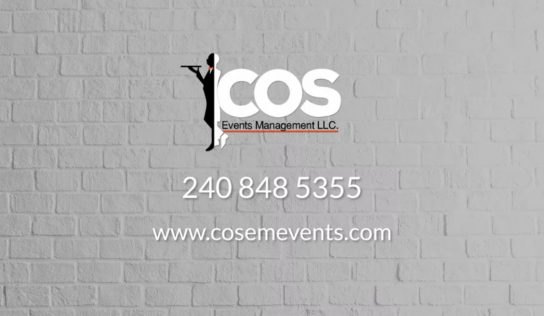 COS Events Management LLC – Video Presentation