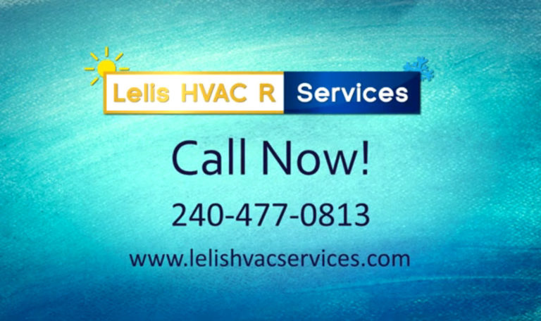 Lelis HVAC R Services – Vídeo Presentación