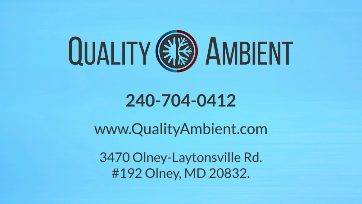 Quality Ambient LLC – Vídeo Presentación