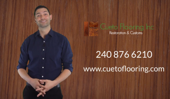 Cueto Flooring Inc – Video Presentation