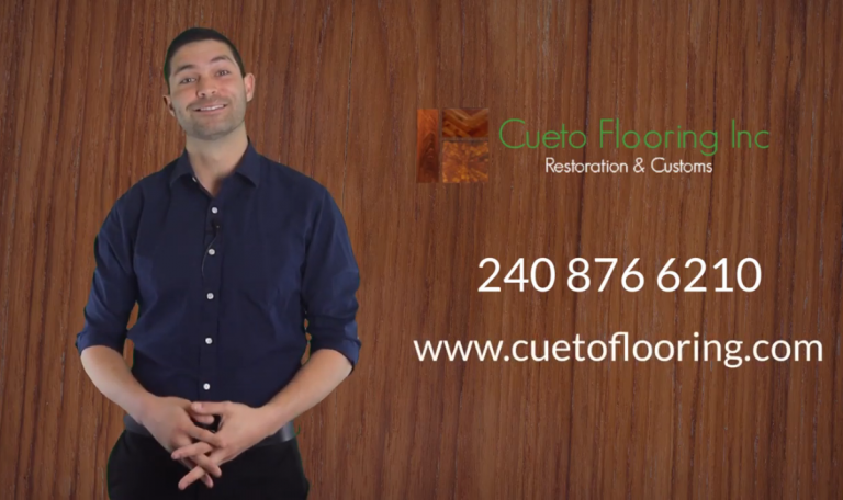Cueto Flooring Inc – Video Presentación