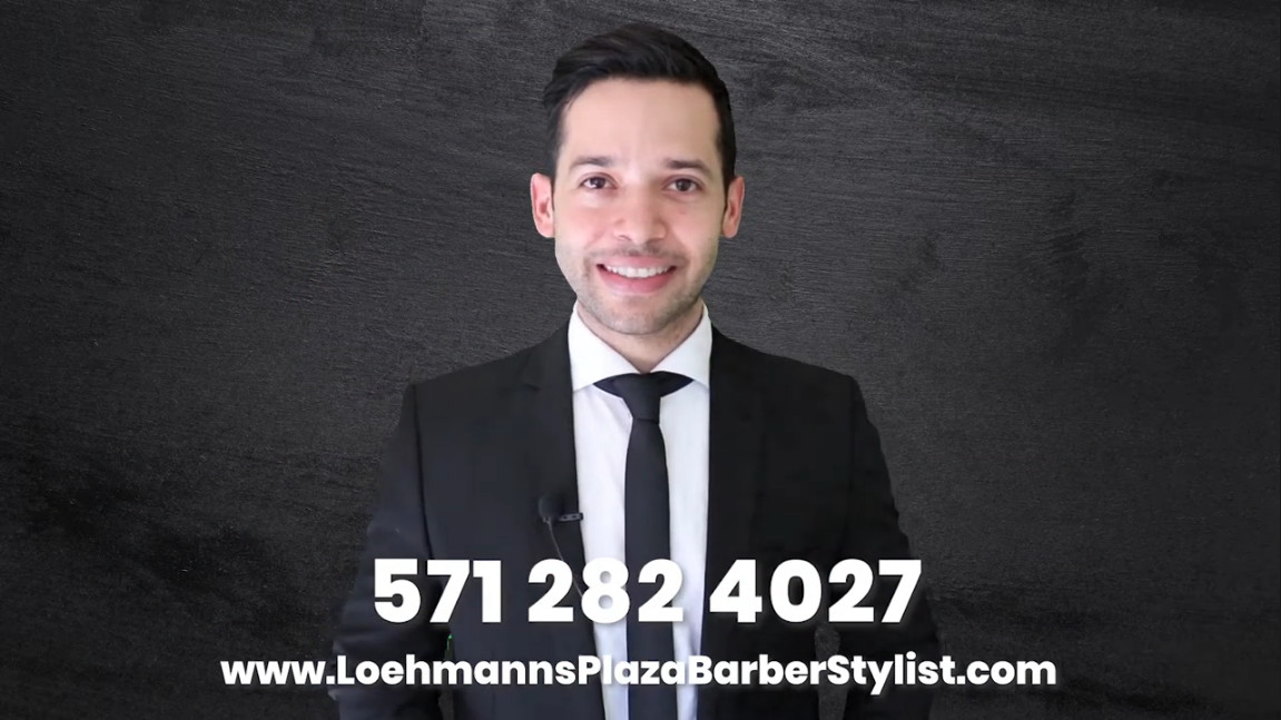 Loehmanns Plaza Barber Stylist – Video Presentation (ES)