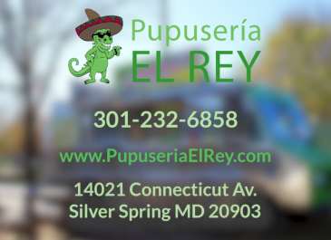 Pupuseria El Rey – Video Presentación