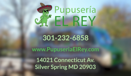 Pupuseria El Rey – Video Presentation