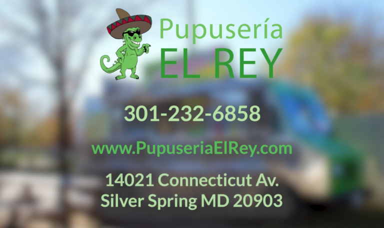 Pupuseria El Rey – Video Presentación