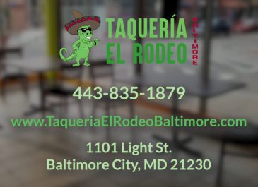 Taqueria El Rodeo Baltimore – Video Presentación