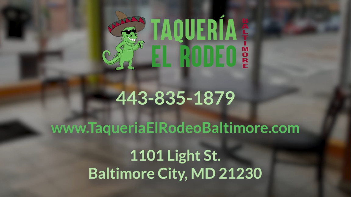 Taqueria El Rodeo Baltimore – Video Presentación
