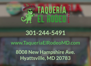 Taqueria El Rodeo Hyattville – Video Presentación
