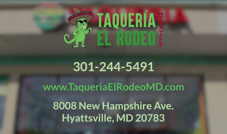Taqueria El Rodeo Hyattville – Video Presentación