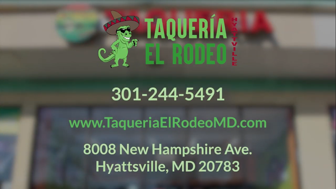 Taqueria El Rodeo Hyattville – Video Presentación