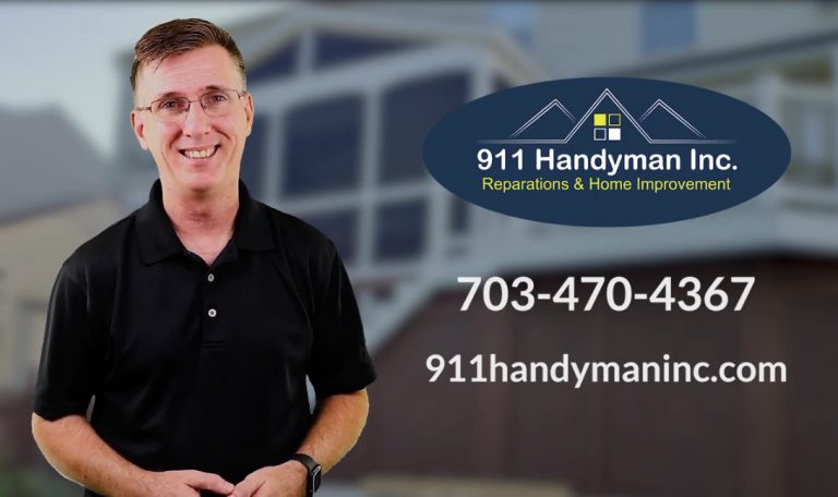911 Handyman Inc – Video Presentación