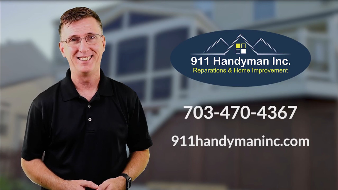 911 Handyman Inc – Video Presentación