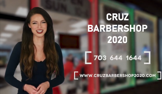 Cruz Barbershop 2020 – Video Presentación