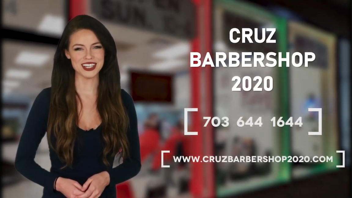 Cruz Barbershop 2020 – Video Presentación