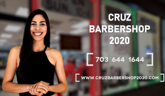Cruz Barbershop 2020 – Video Presentación