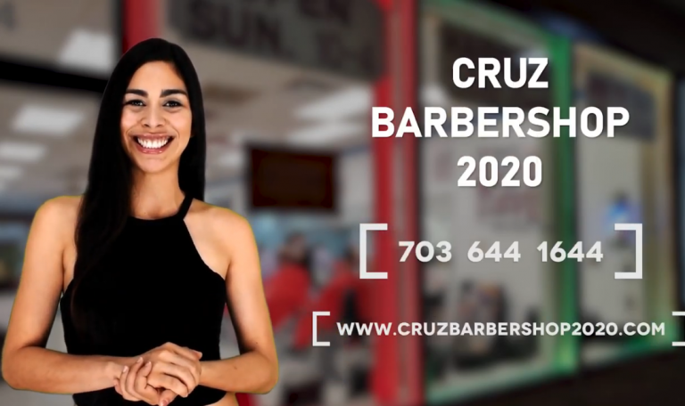 Cruz Barbershop 2020 – Video Presentación