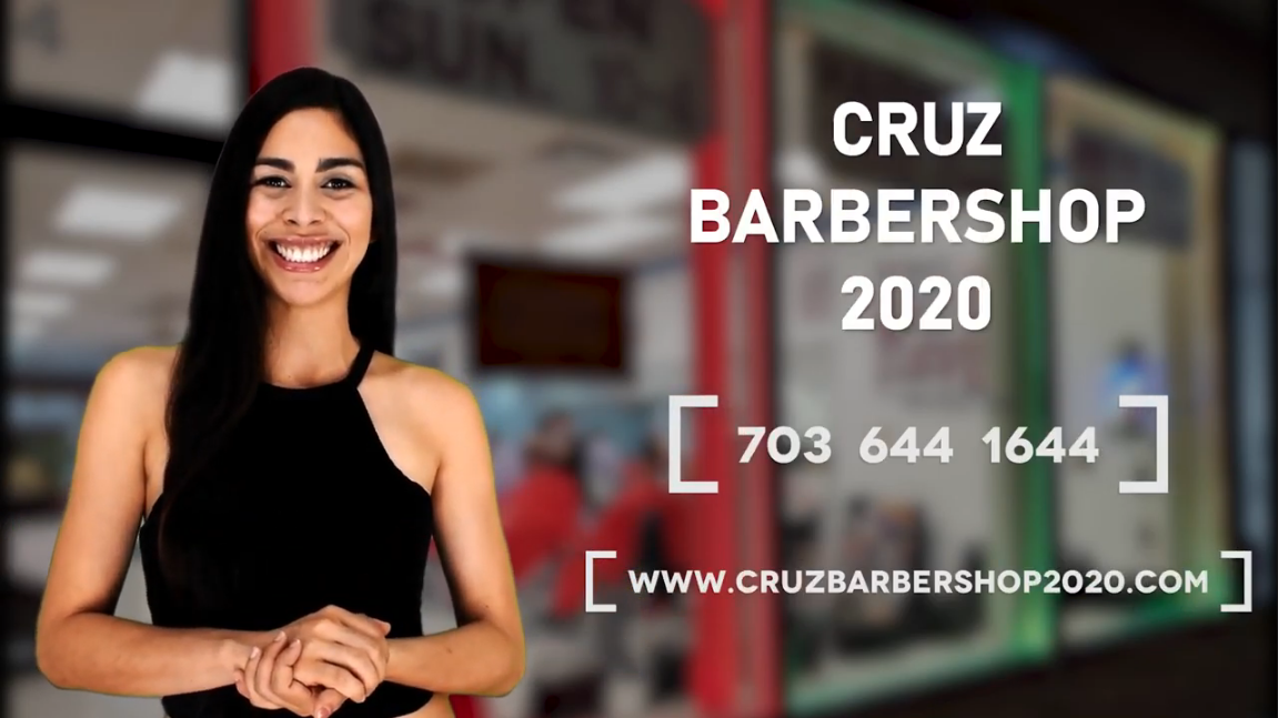 Cruz Barbershop 2020 – Video Presentación