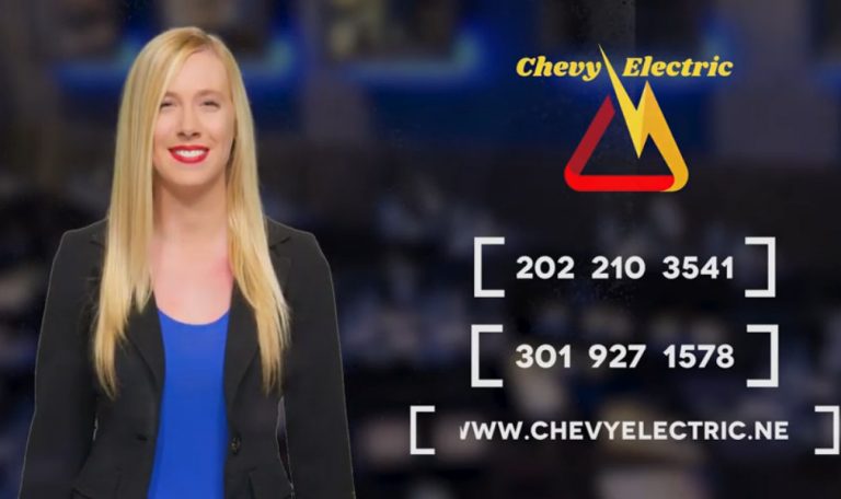 Chevy Electric – Video Presentación