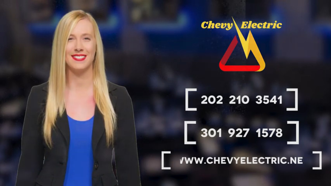 Chevy Electric – Video Presentación