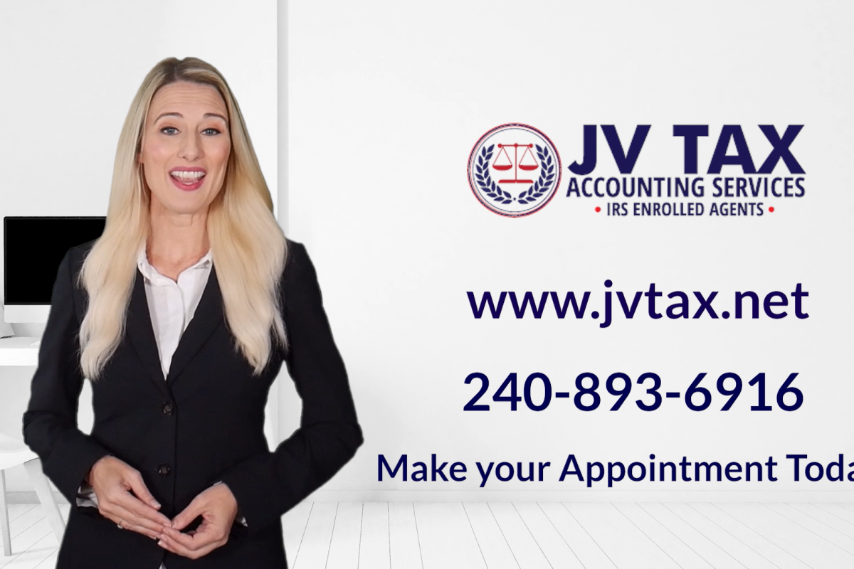 JV Tax & Accounting Services LLC – Video Presentacion