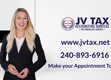 JV Tax & Accounting Services LLC – Video Presentacion