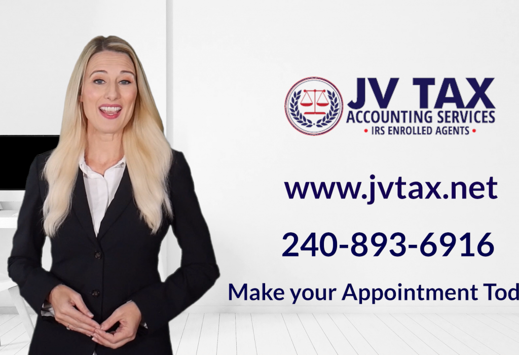 JV Tax & Accounting Services LLC – Video Presentation