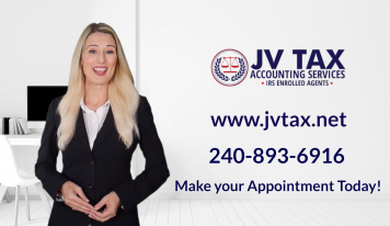 JV Tax & Accounting Services LLC – Video Presentation