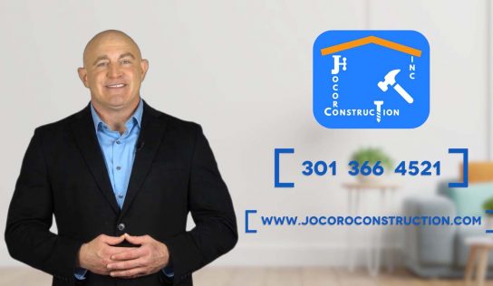 Jocoro Construction Inc – Video Presentation