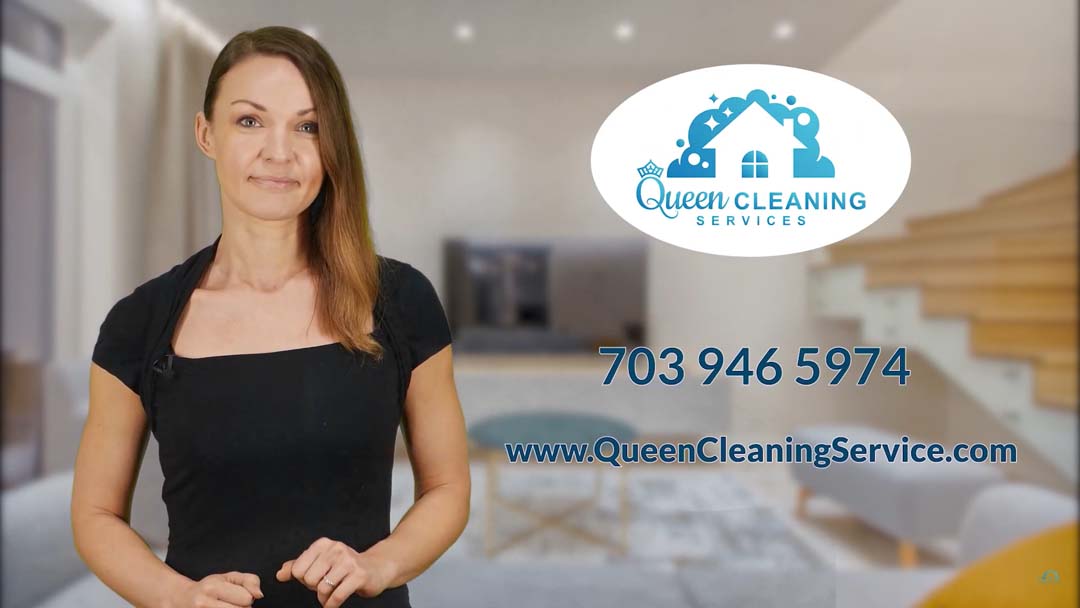 Queen Cleaning Service – Video Presentacion
