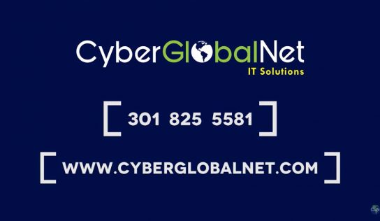 CyberGlobalNet – Video Presentacion