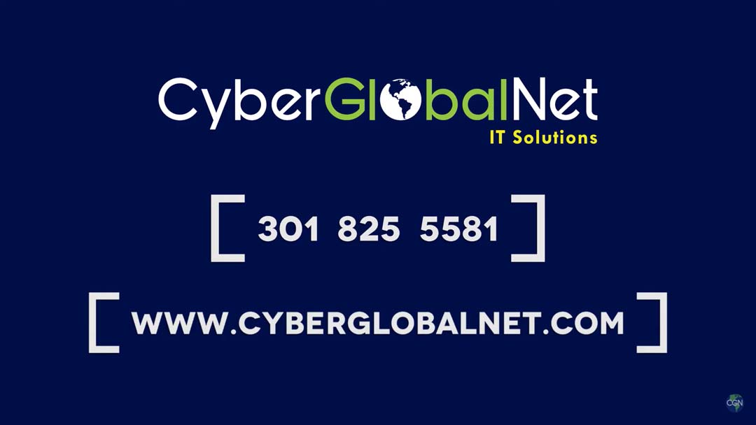 CyberGlobalNet – Video Presentacion