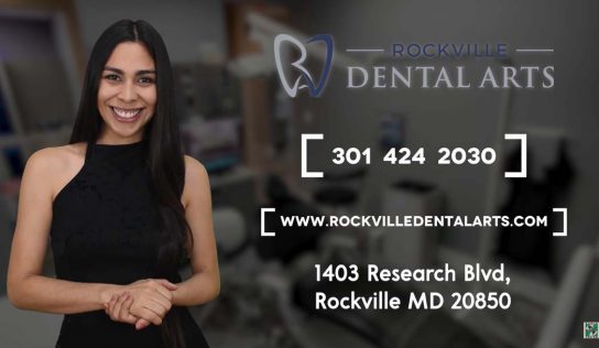 Rockville Dental Arts – Video Presentacion
