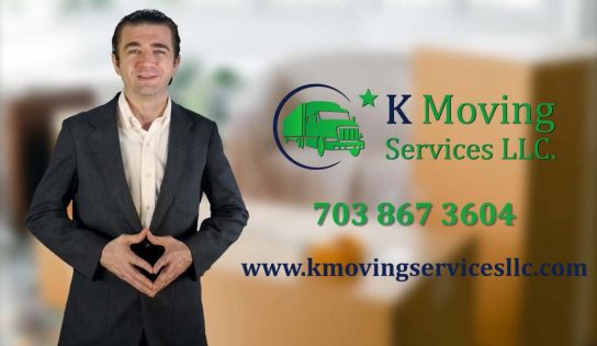 K Moving Services – Video Presentation