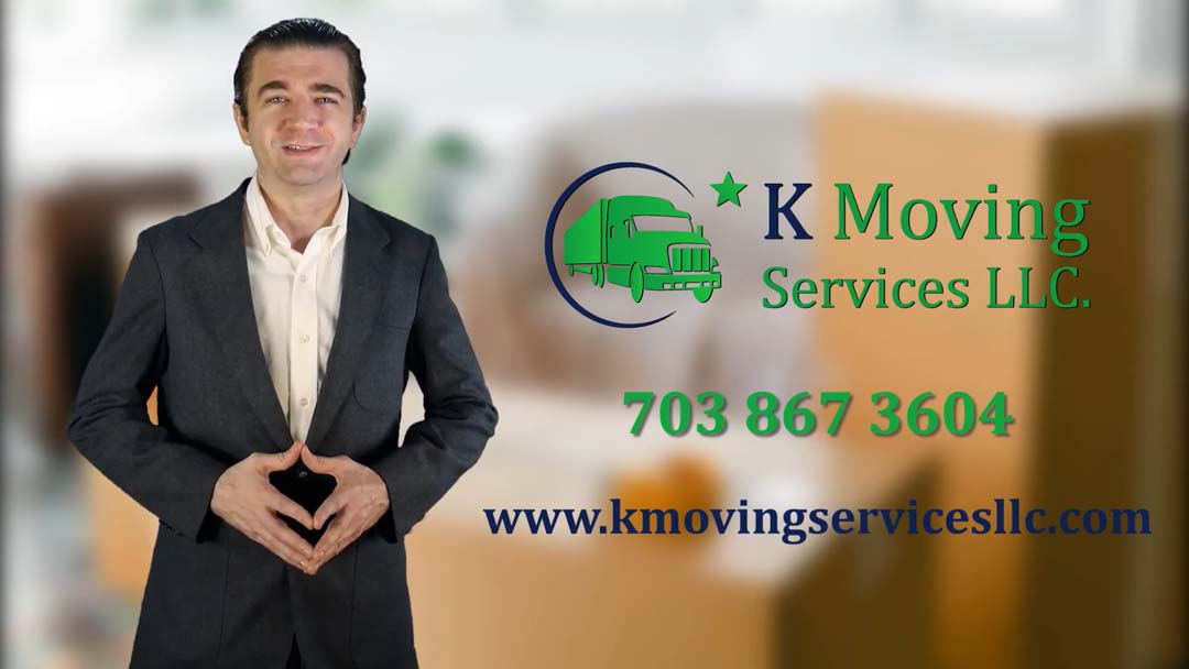 K Moving Services – Video Presentation