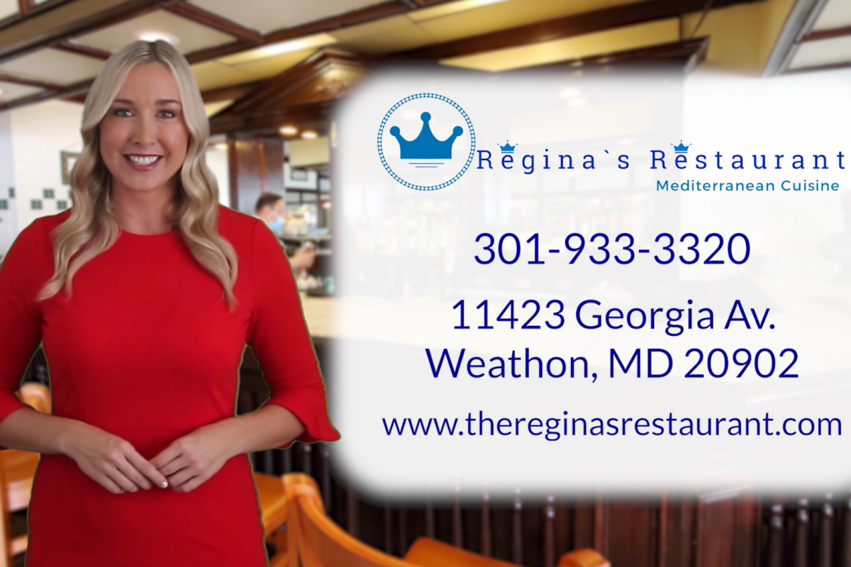 Regina’s Restaurant – Video Presentacion