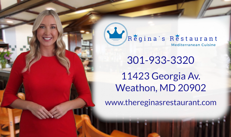 Regina’s Restaurant – Video Presentacion