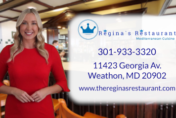 Regina’s Restaurant – Video Presentation